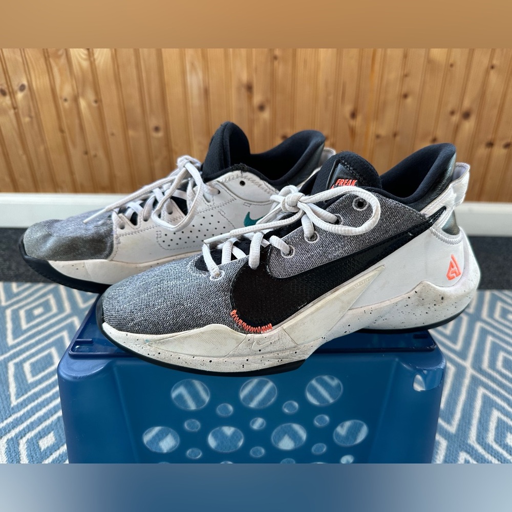 Nike Big Kids Zoom Freak 2 Basketball Shoe